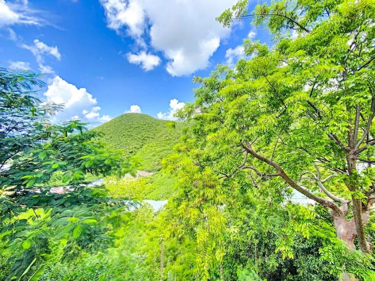 Villa Casa Blue, Between Sky And Ocean, Almond Grove Koolbaai 0*,  Sint Maarten/Saint Martin