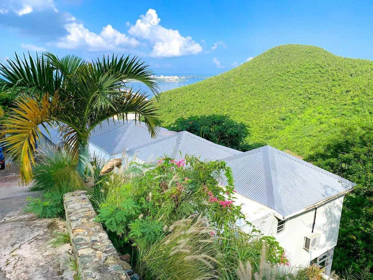 Villa Casa Blue, Between Sky And Ocean, Almond Grove Koolbaai