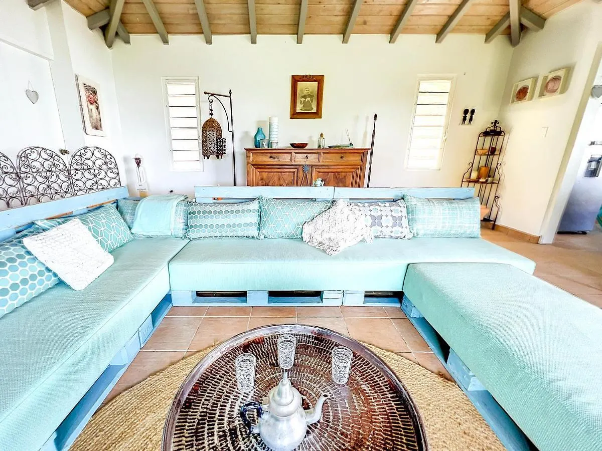 Villa Casa Blue, Between Sky And Ocean, Almond Grove Koolbaai Sint Maarten/Saint Martin