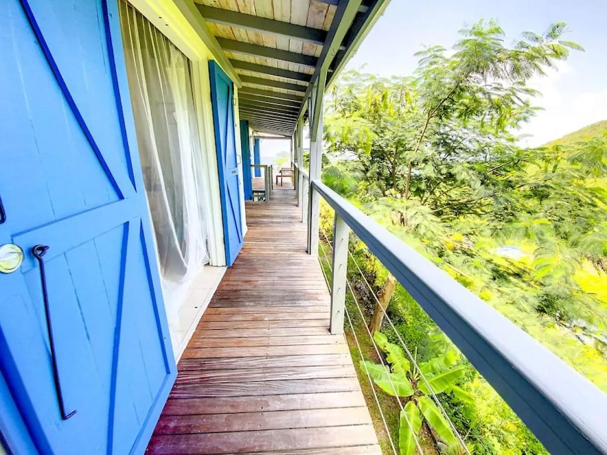 Villa Casa Blue, Between Sky And Ocean, Almond Grove Koolbaai