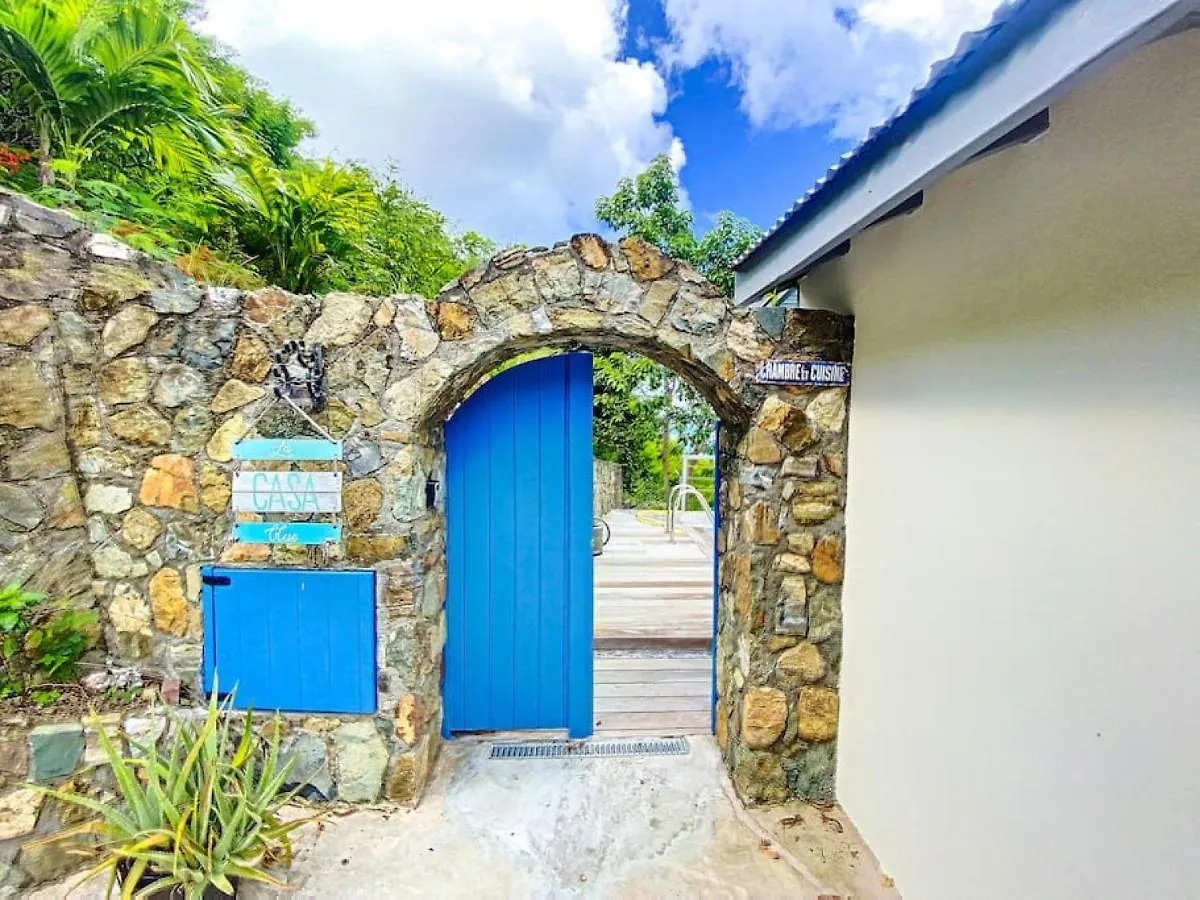 Villa Casa Blue, Between Sky And Ocean, Almond Grove Koolbaai