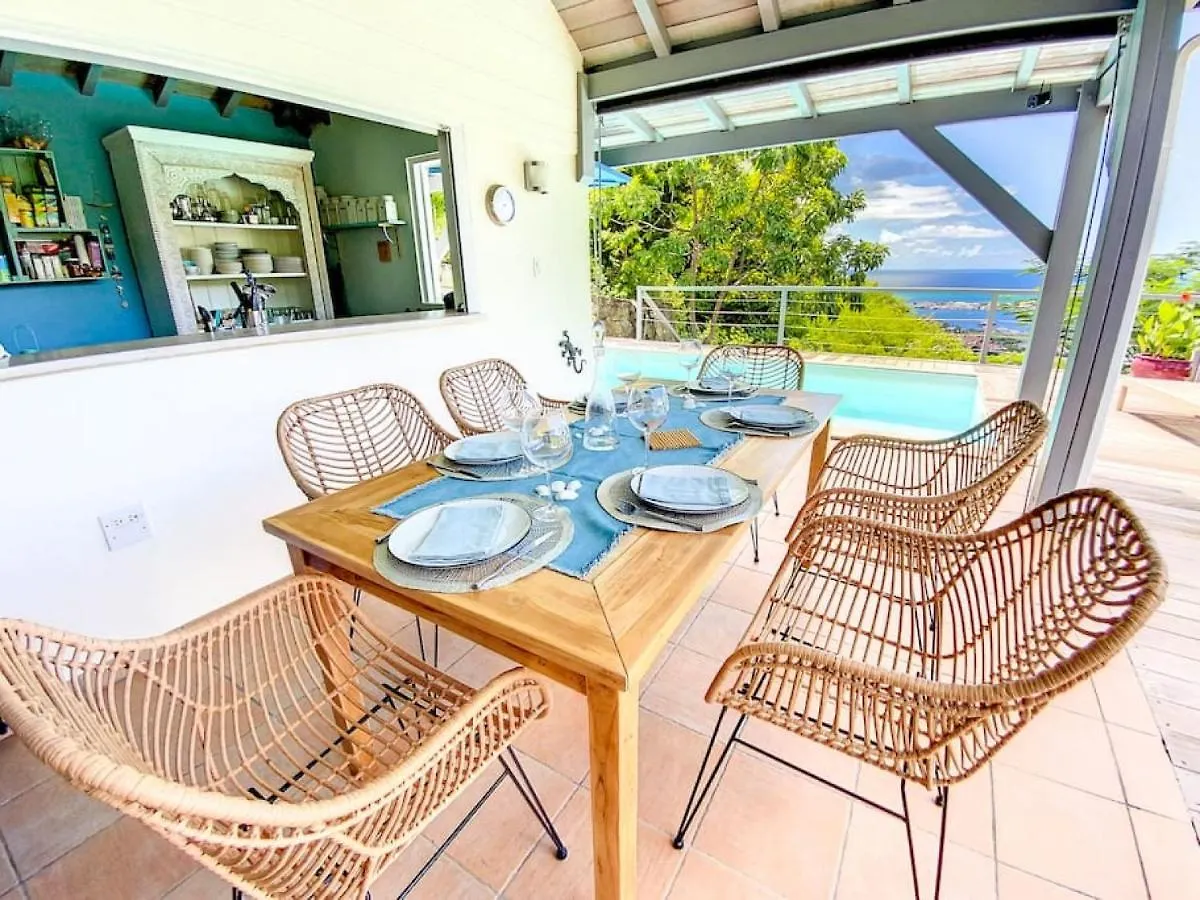 Villa Casa Blue, Between Sky And Ocean, Almond Grove Koolbaai Sint Maarten
