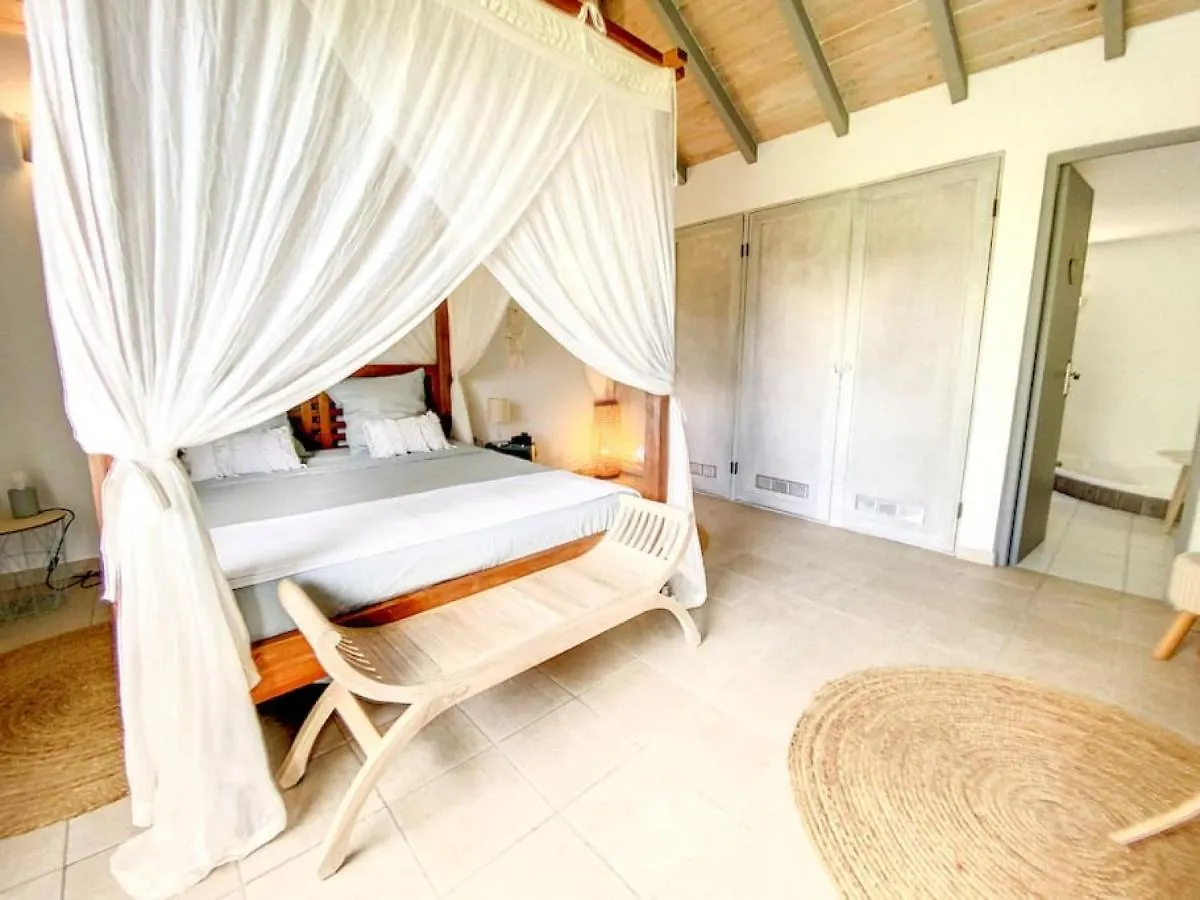 Villa Casa Blue, Between Sky And Ocean, Almond Grove Koolbaai 0*,