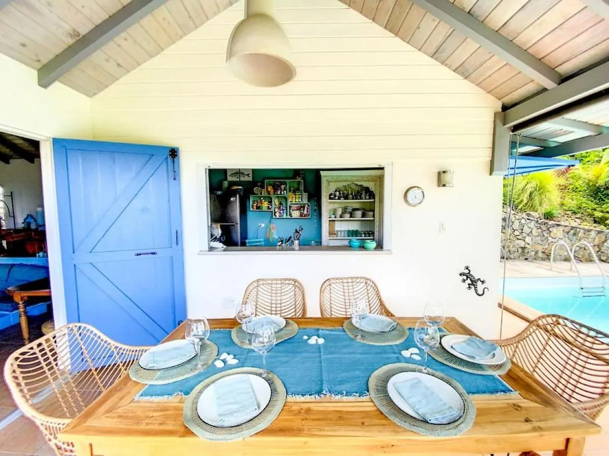 Villa Casa Blue, Between Sky And Ocean, Almond Grove Koolbaai Sint Maarten