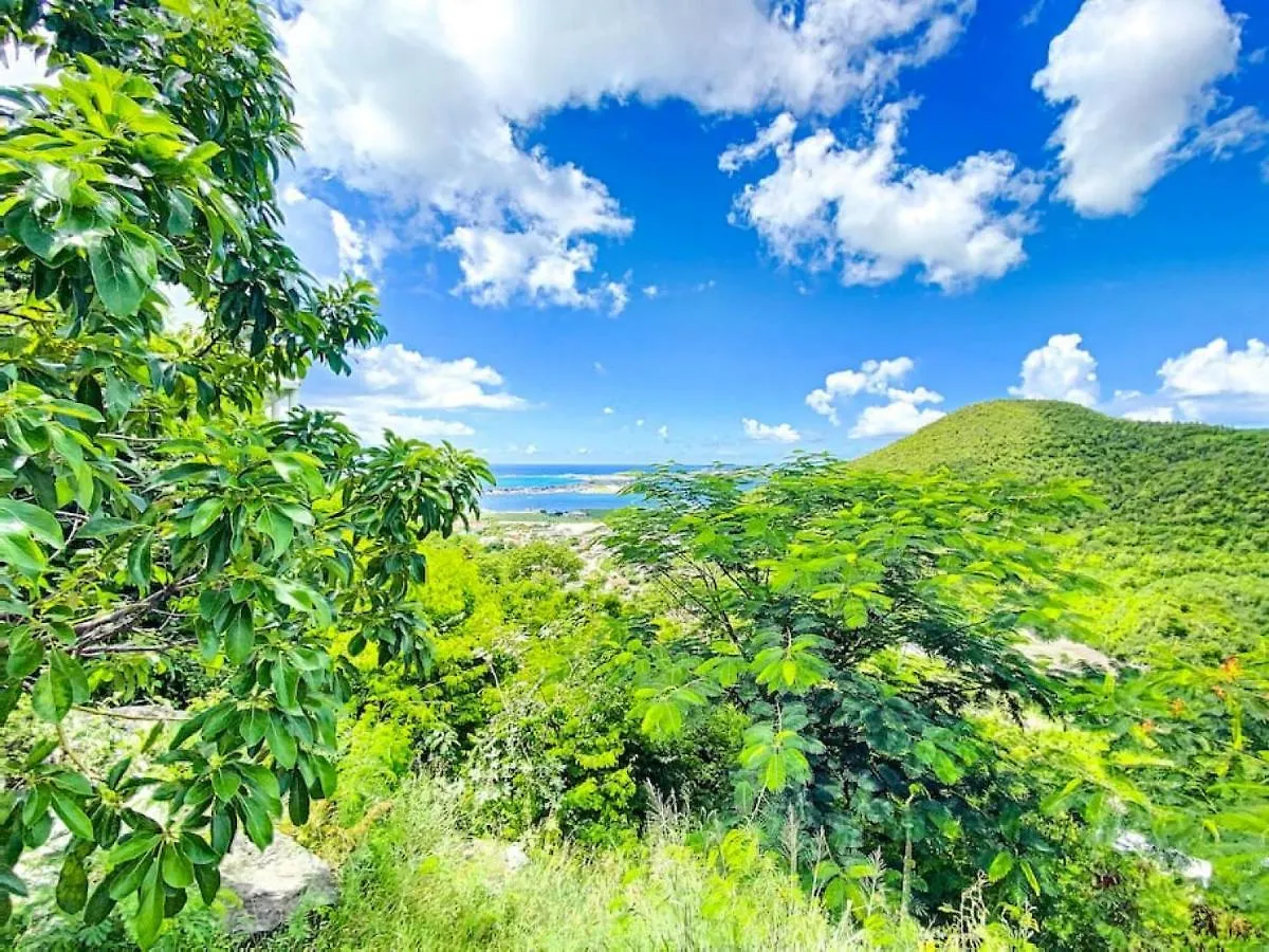Villa Casa Blue, Between Sky And Ocean, Almond Grove Koolbaai Sint Maarten