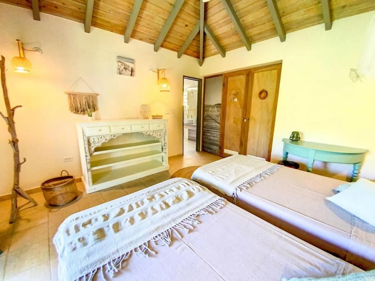 Villa Casa Blue, Between Sky And Ocean, Almond Grove Koolbaai 0*,
