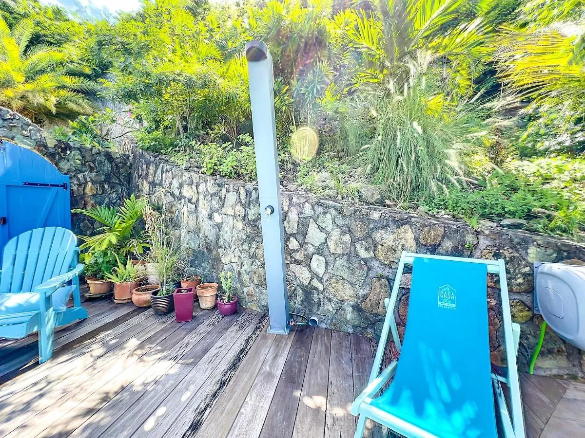 Villa Casa Blue, Between Sky And Ocean, Almond Grove Koolbaai 0*,  Sint Maarten